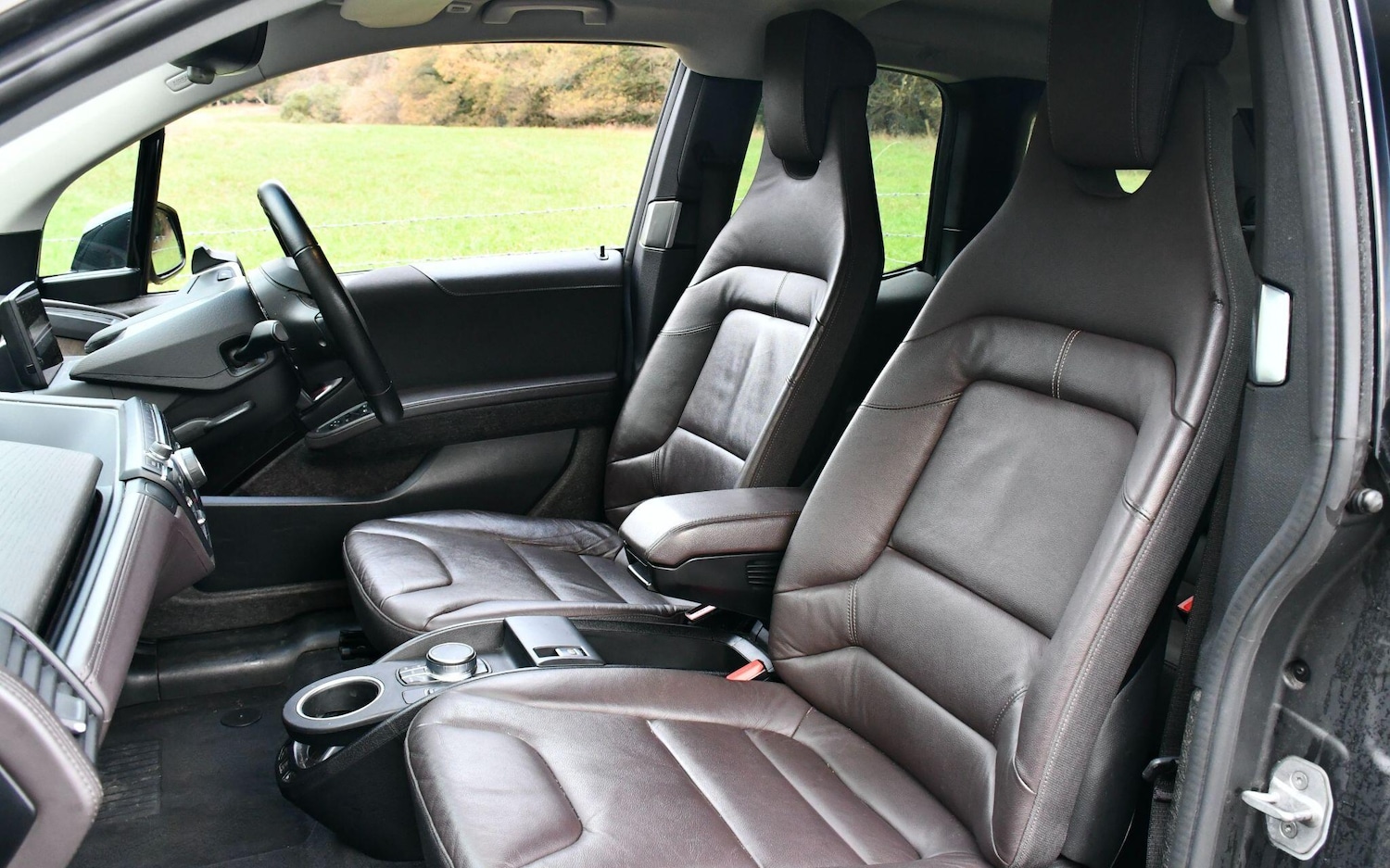 Used BMW i3 2021 for sale - 77590047: Photo 20