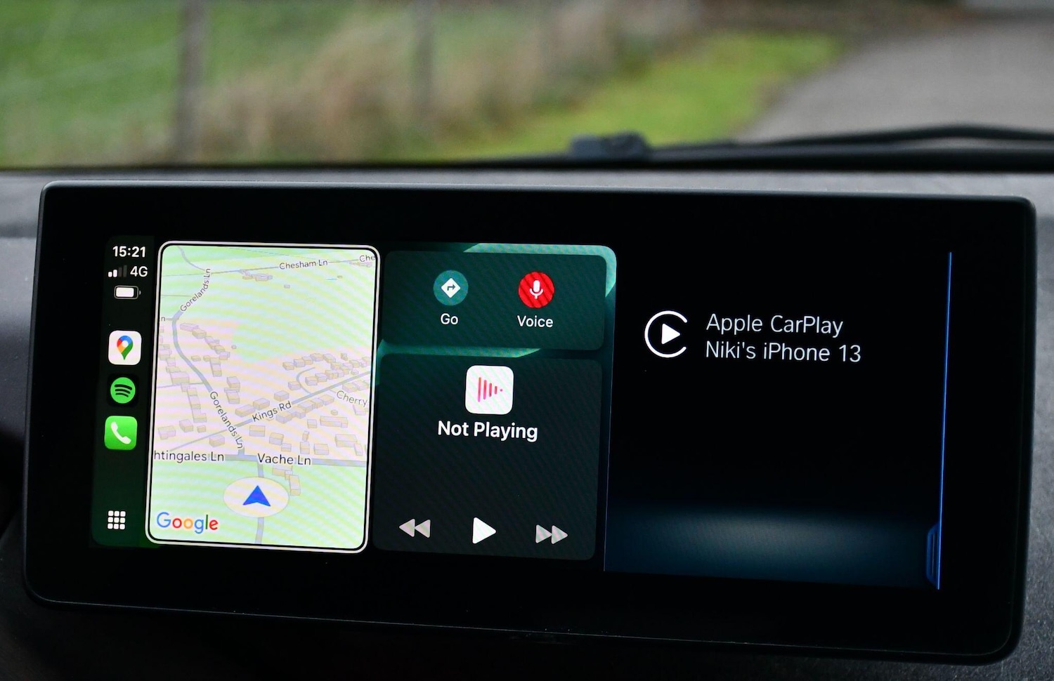 Used BMW i3 2021 for sale - 77590047: Photo 24