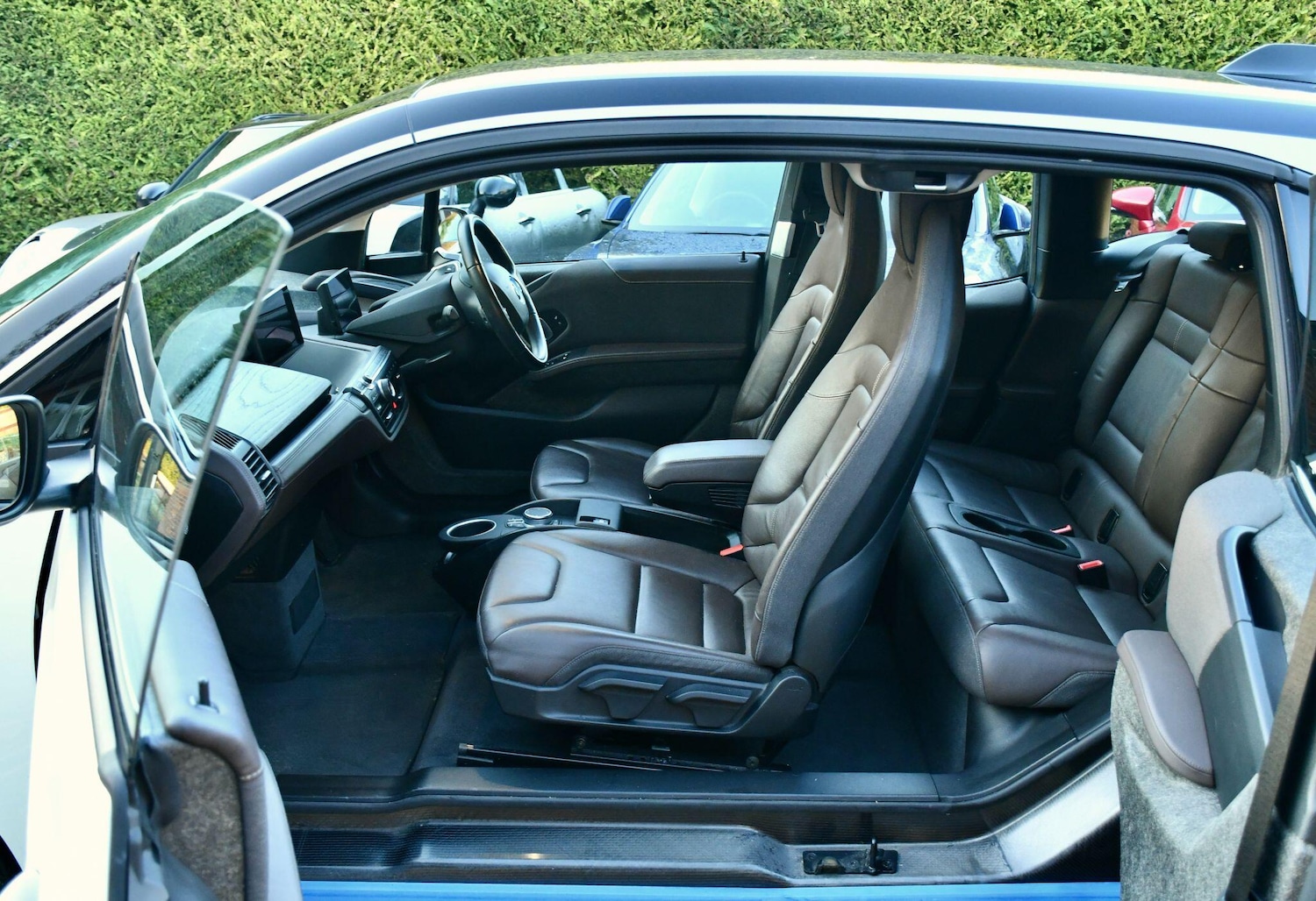 Used BMW i3 2021 for sale - 77590047: Photo 4