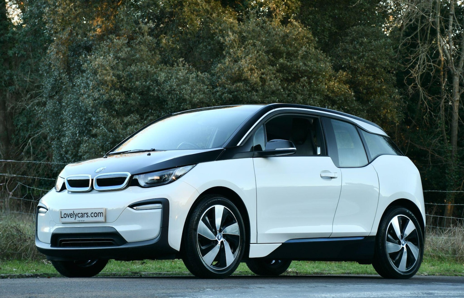 Used BMW i3 2021 for sale - 77590047: Photo 40