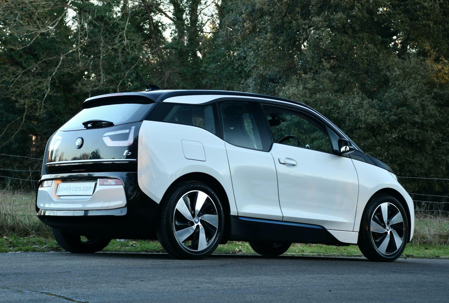 Used BMW i3 2021 for sale - 77590047: Photo 41
