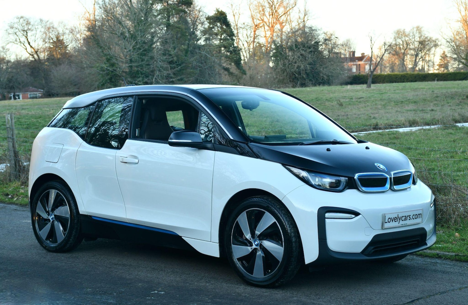 Used BMW i3 2021 for sale - 77590047: Photo 7