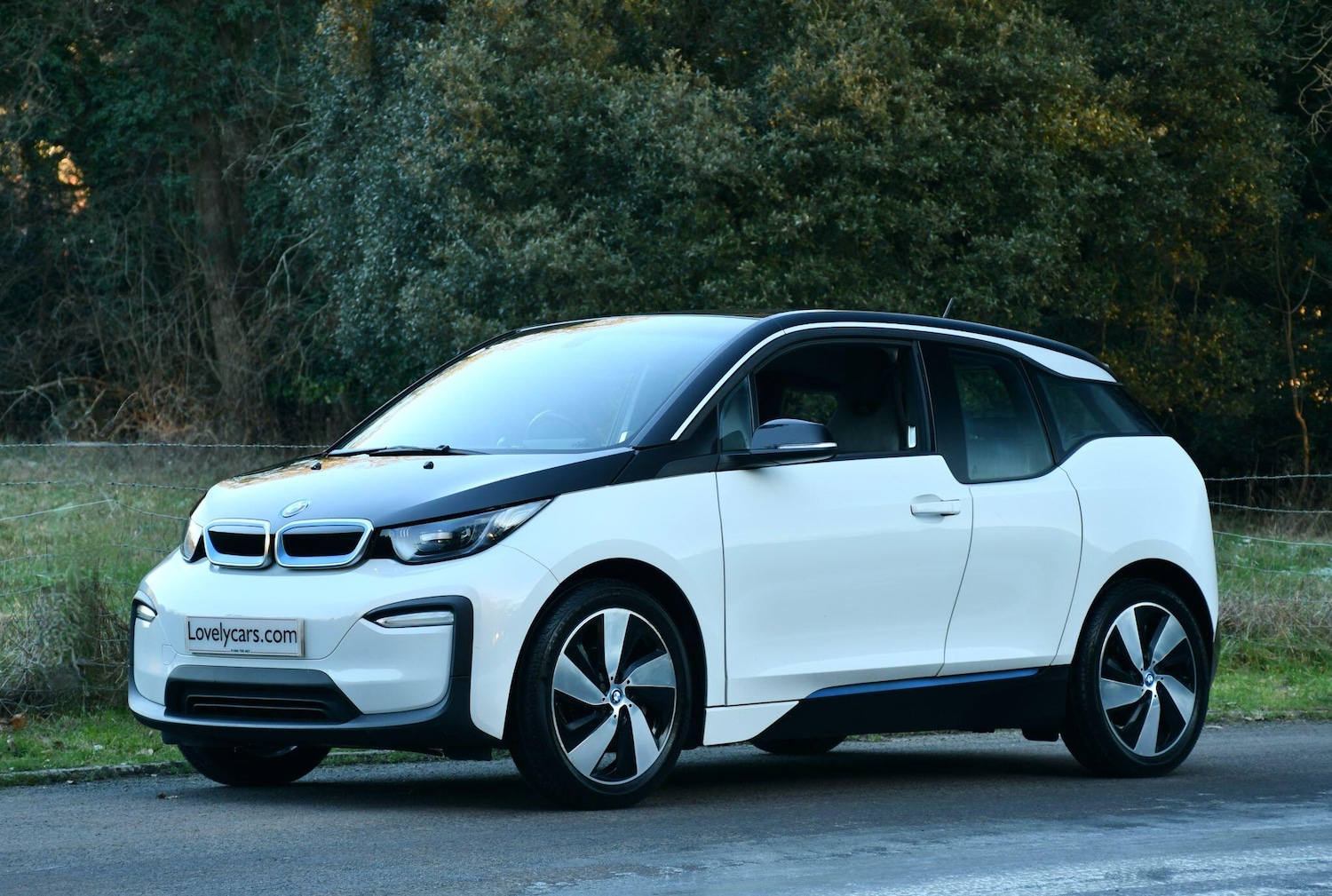 Used BMW i3 2021 for sale - 77590047: Photo 9