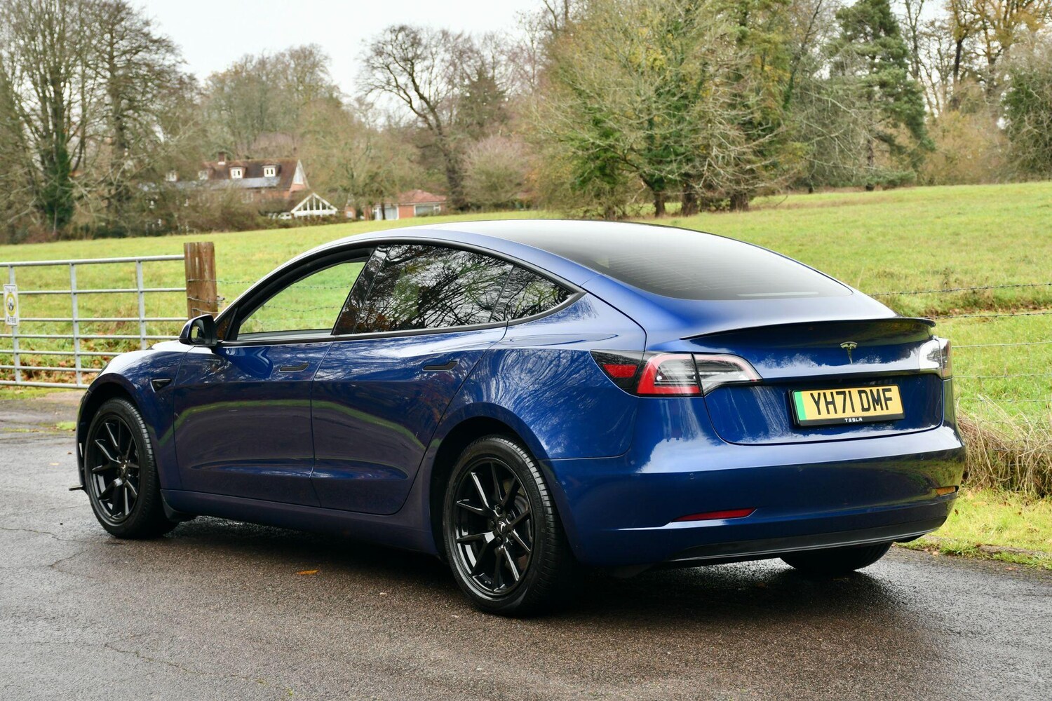 Used Tesla Model 3 2021 for sale - 77590045: Photo 13