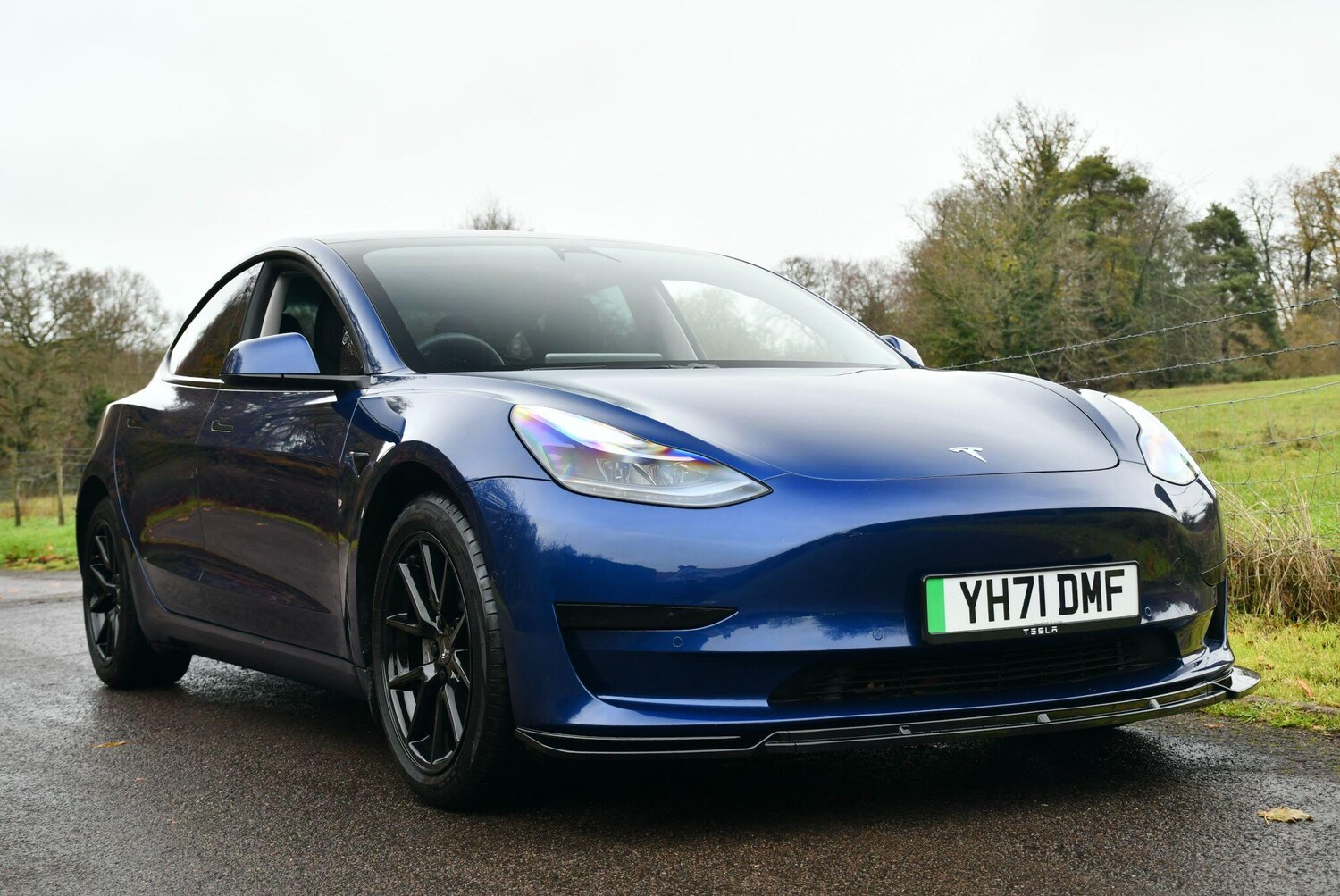 Used Tesla Model 3 2021 for sale - 77590045: Photo 16