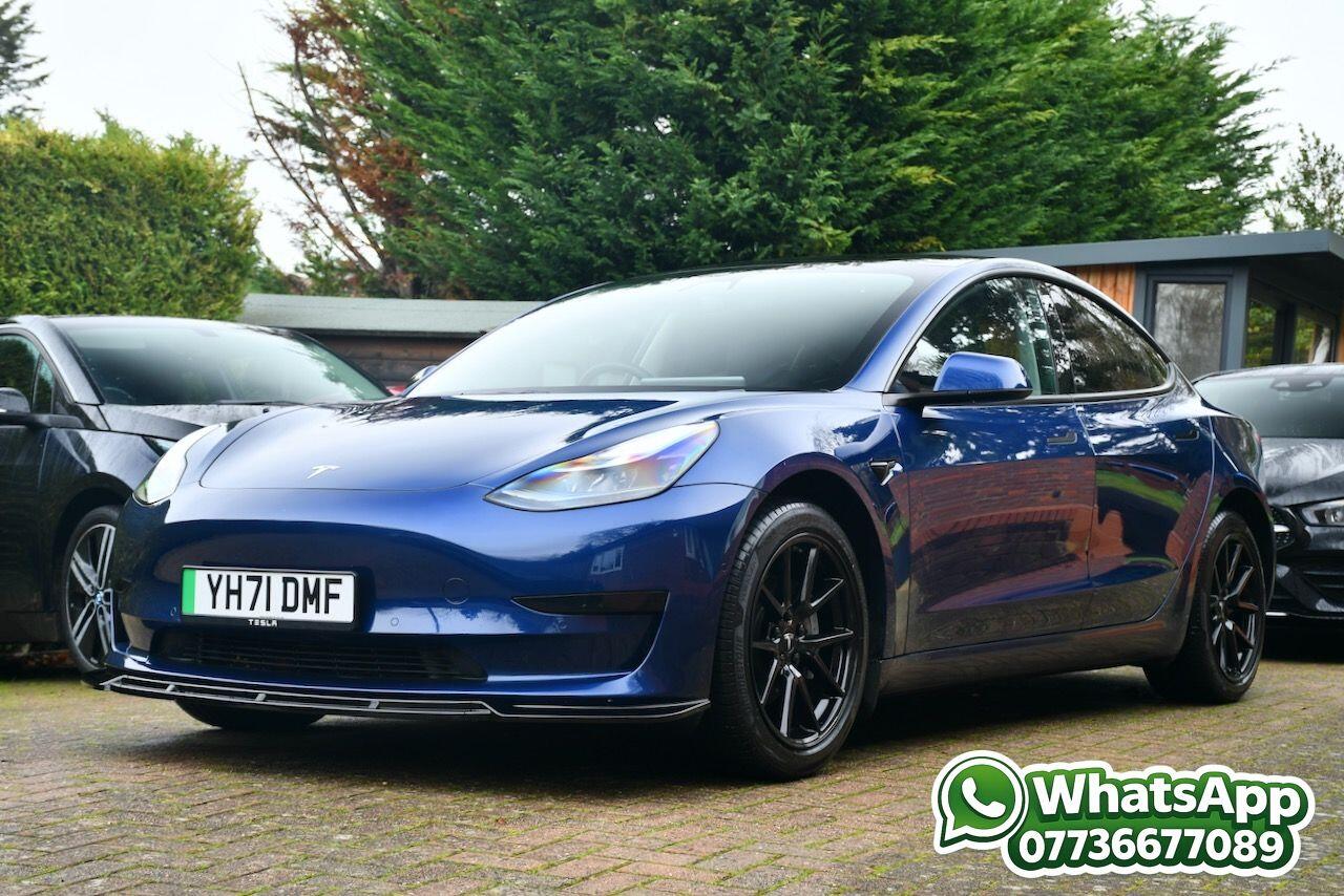 Used Tesla Model 3 2021 for sale - 77590045: Photo 18