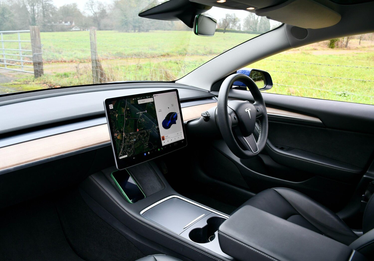 Used Tesla Model 3 2021 for sale - 77590045: Photo 26