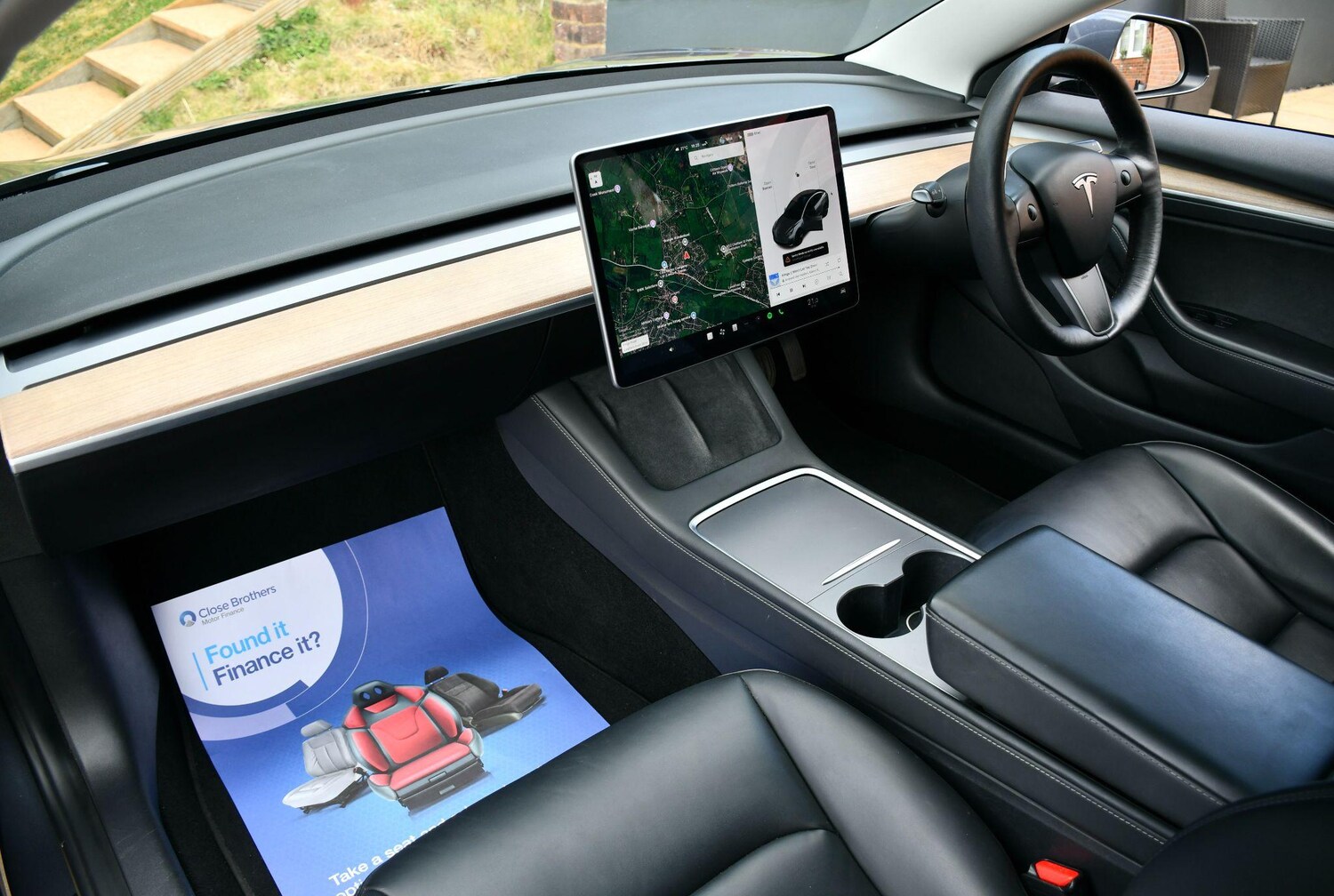 Used Tesla Model 3 2021 for sale - 77590045: Photo 28