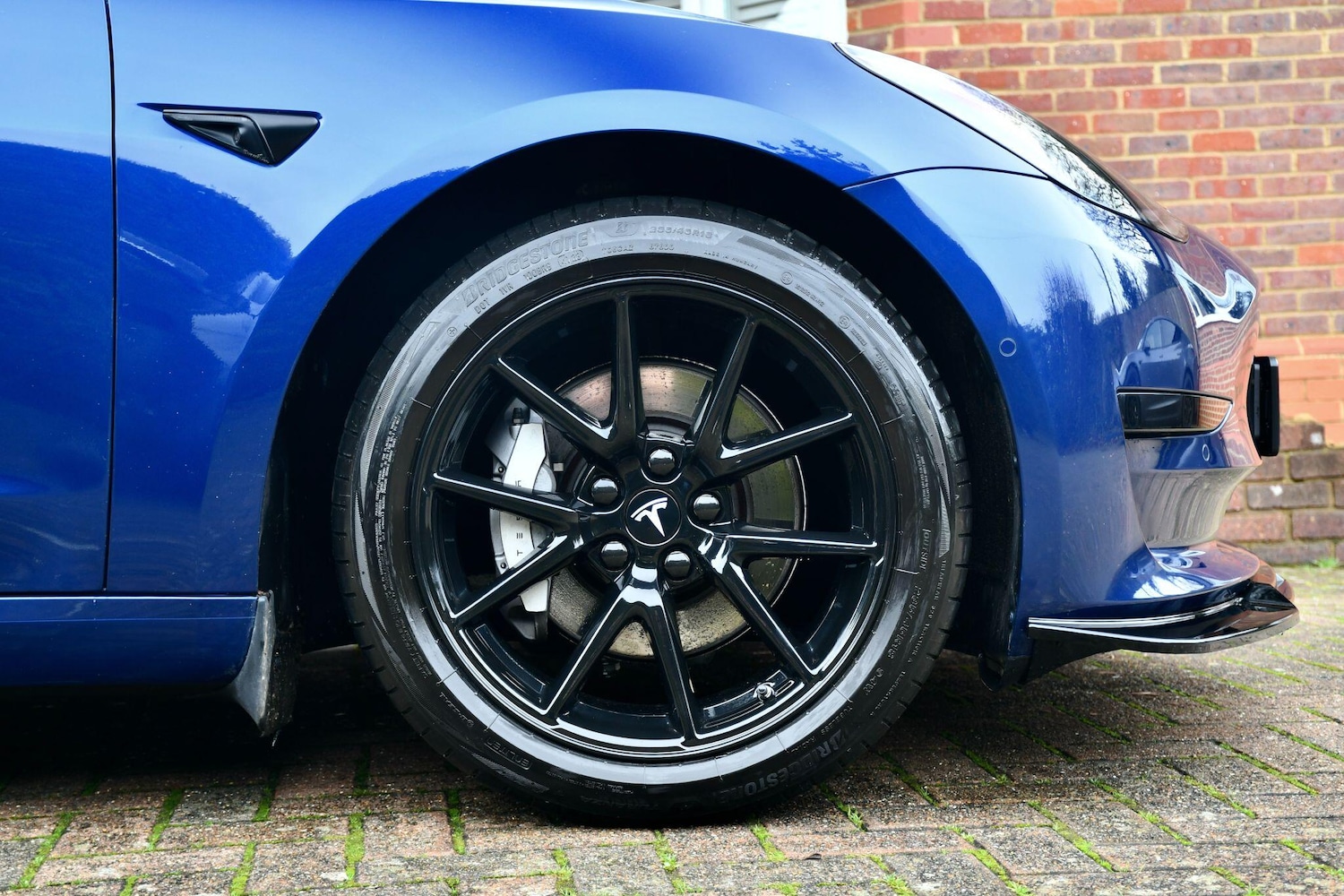 Used Tesla Model 3 2021 for sale - 77590045: Photo 3