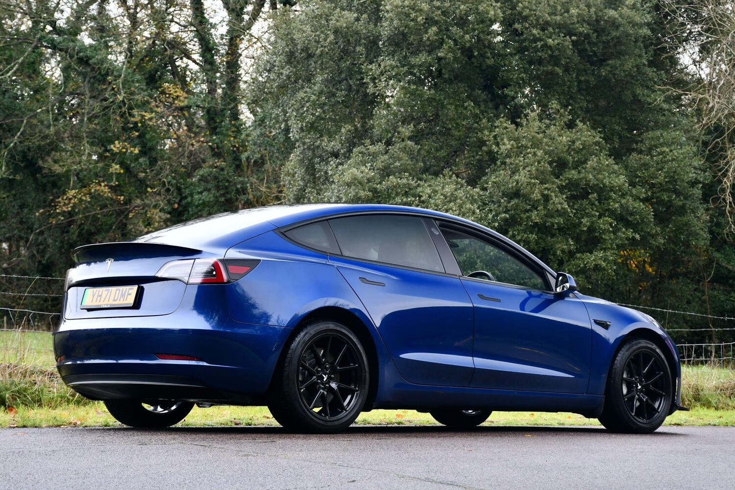 Used Tesla Model 3 2021 for sale - 77590045: Photo 45