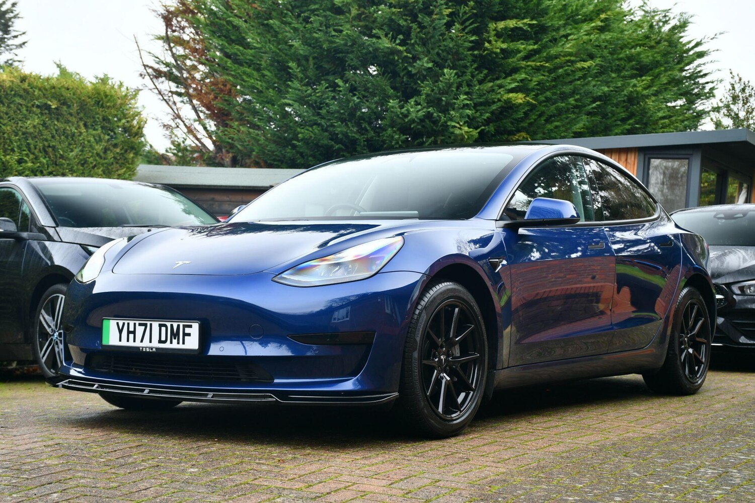 Used Tesla Model 3 2021 for sale - 77590045: Photo 46