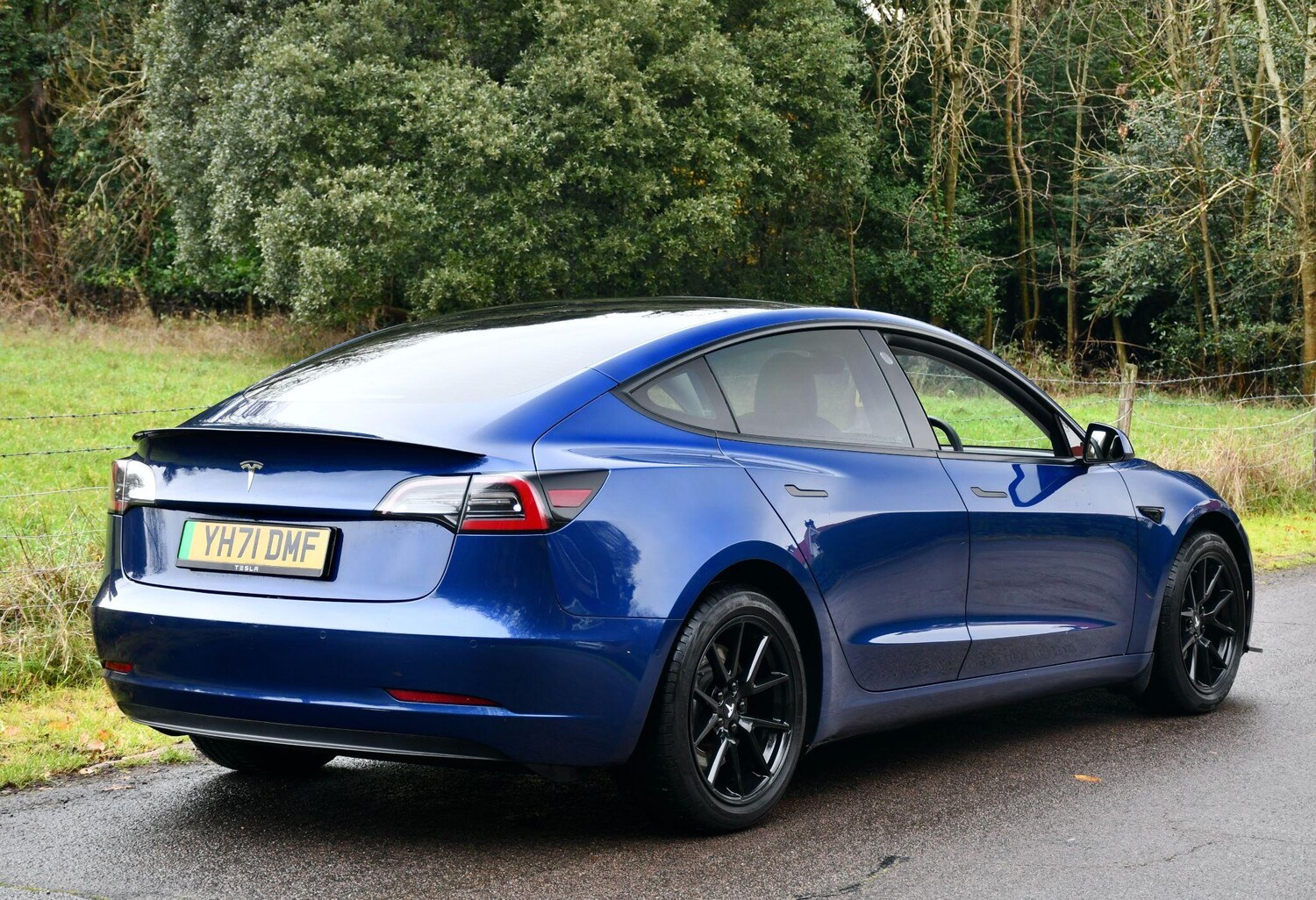 Used Tesla Model 3 2021 for sale - 77590045: Photo 48