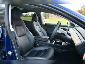 Used Tesla Model 3 2021 for sale - 77590045: Photo