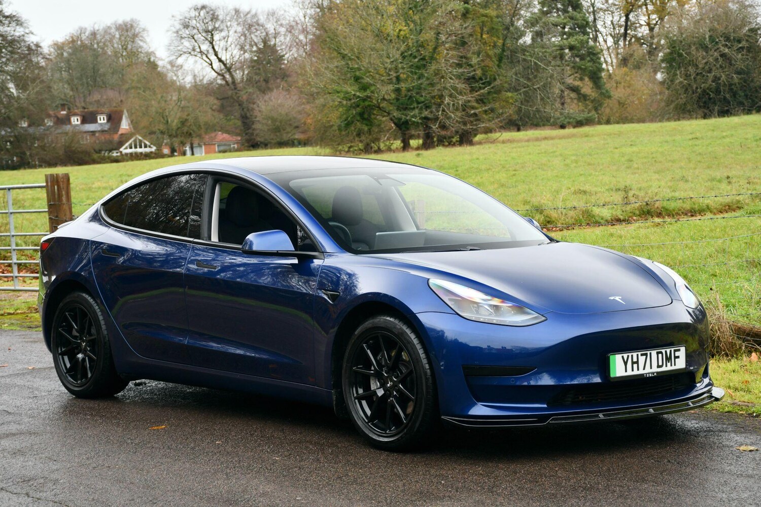 Used Tesla Model 3 2021 for sale - 77590045: Photo 8
