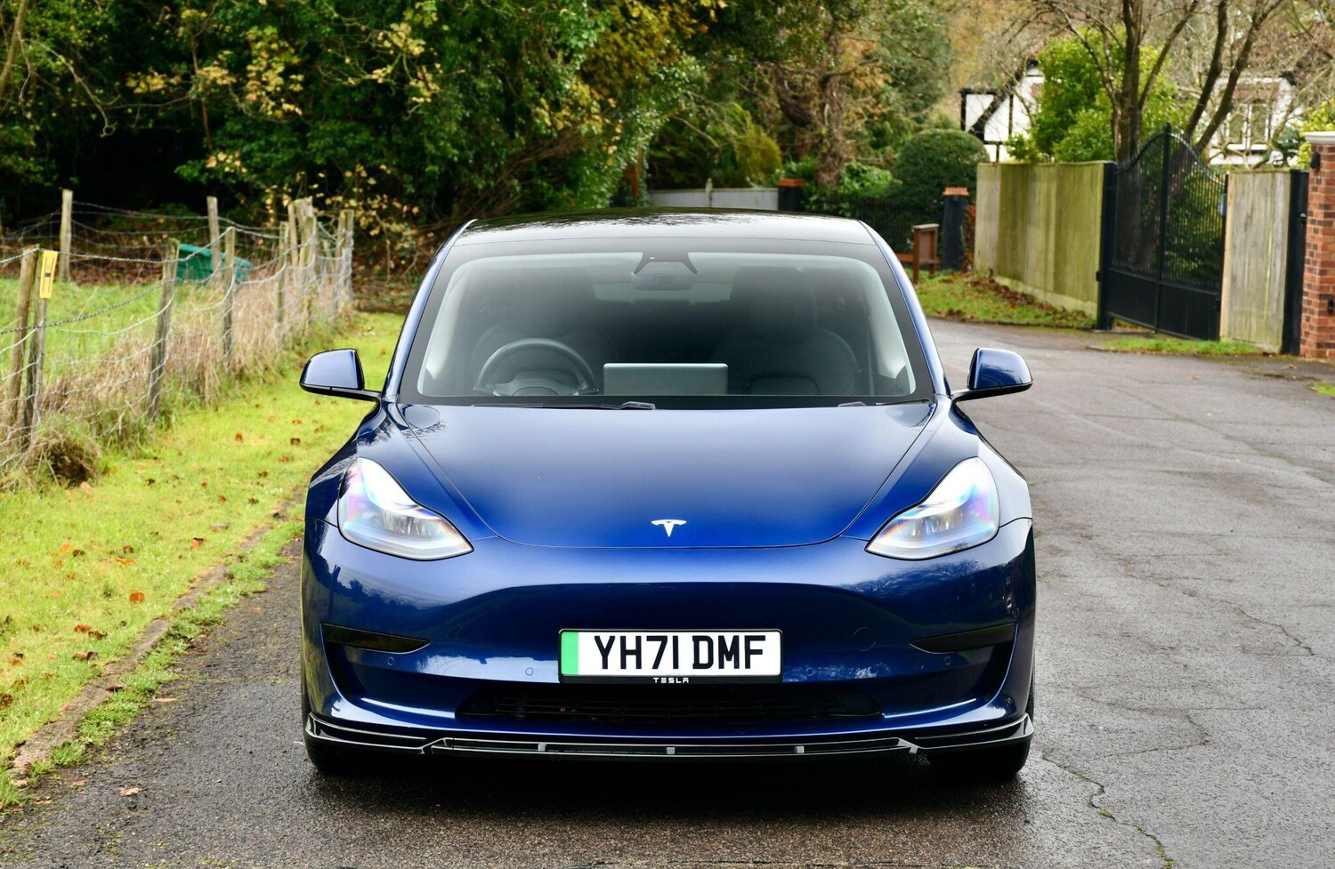 Used Tesla Model 3 2021 for sale - 77590045: Photo 9