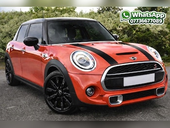 MINI Hatch feature image