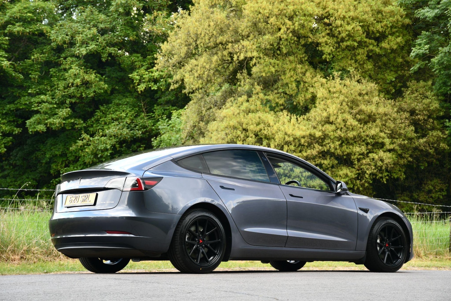 Used Tesla Model 3 for sale - 77612869: Photo 2