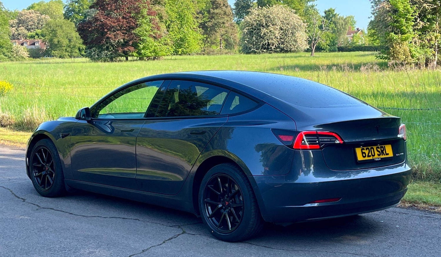 Used Tesla Model 3 for sale - 77612869: Photo 43