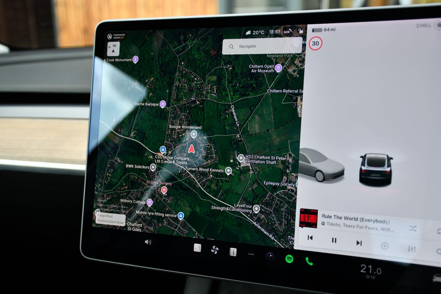 Used Tesla Model 3 for sale - 77612869: Photo 50