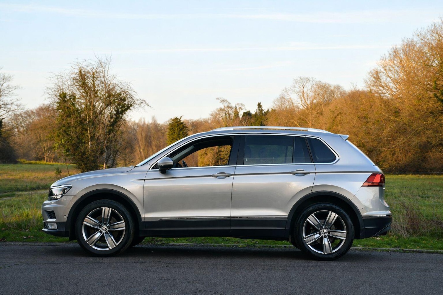 Used Volkswagen Tiguan 2017 for sale - 78086910: Photo 10