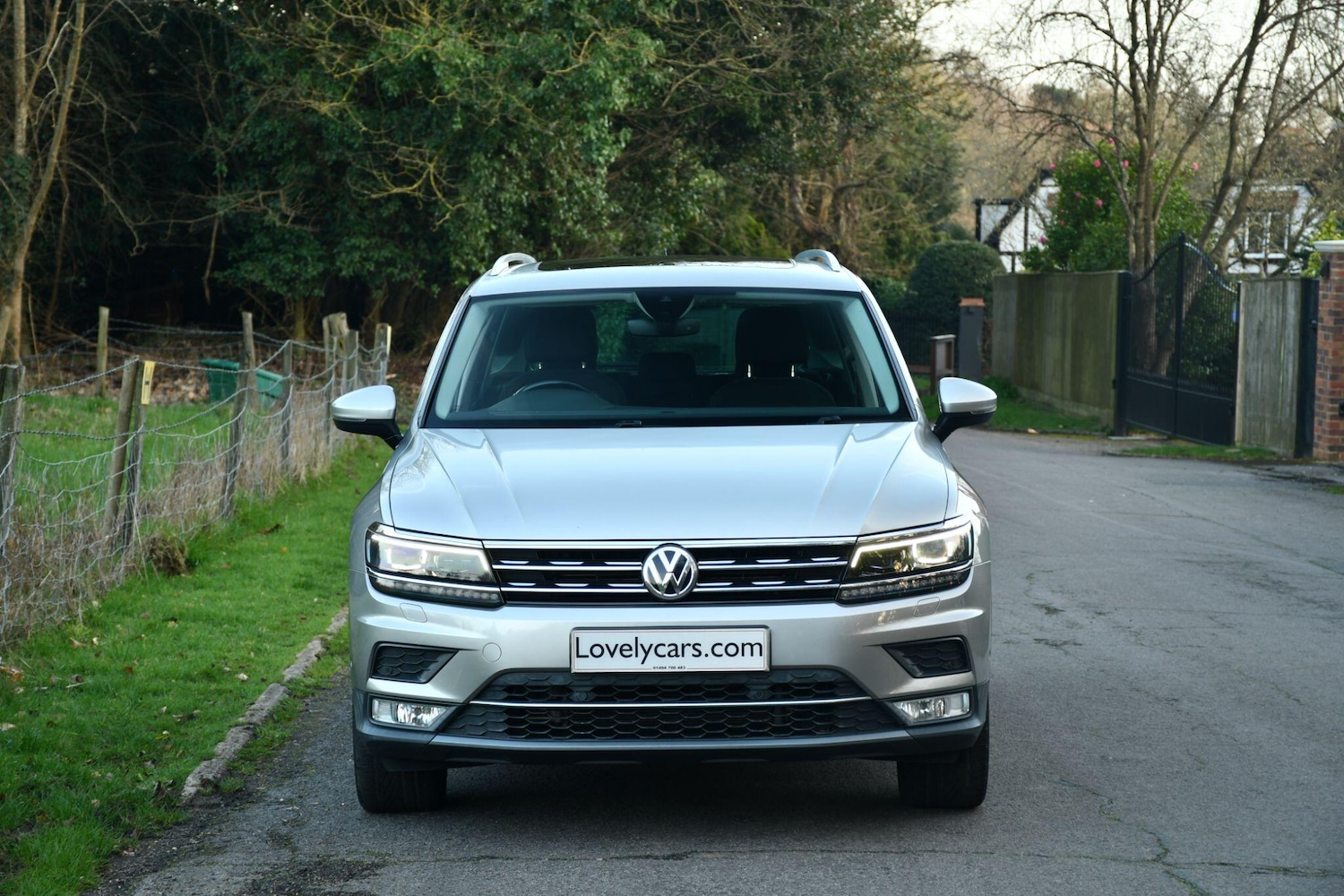 Used Volkswagen Tiguan 2017 for sale - 78086910: Photo 11
