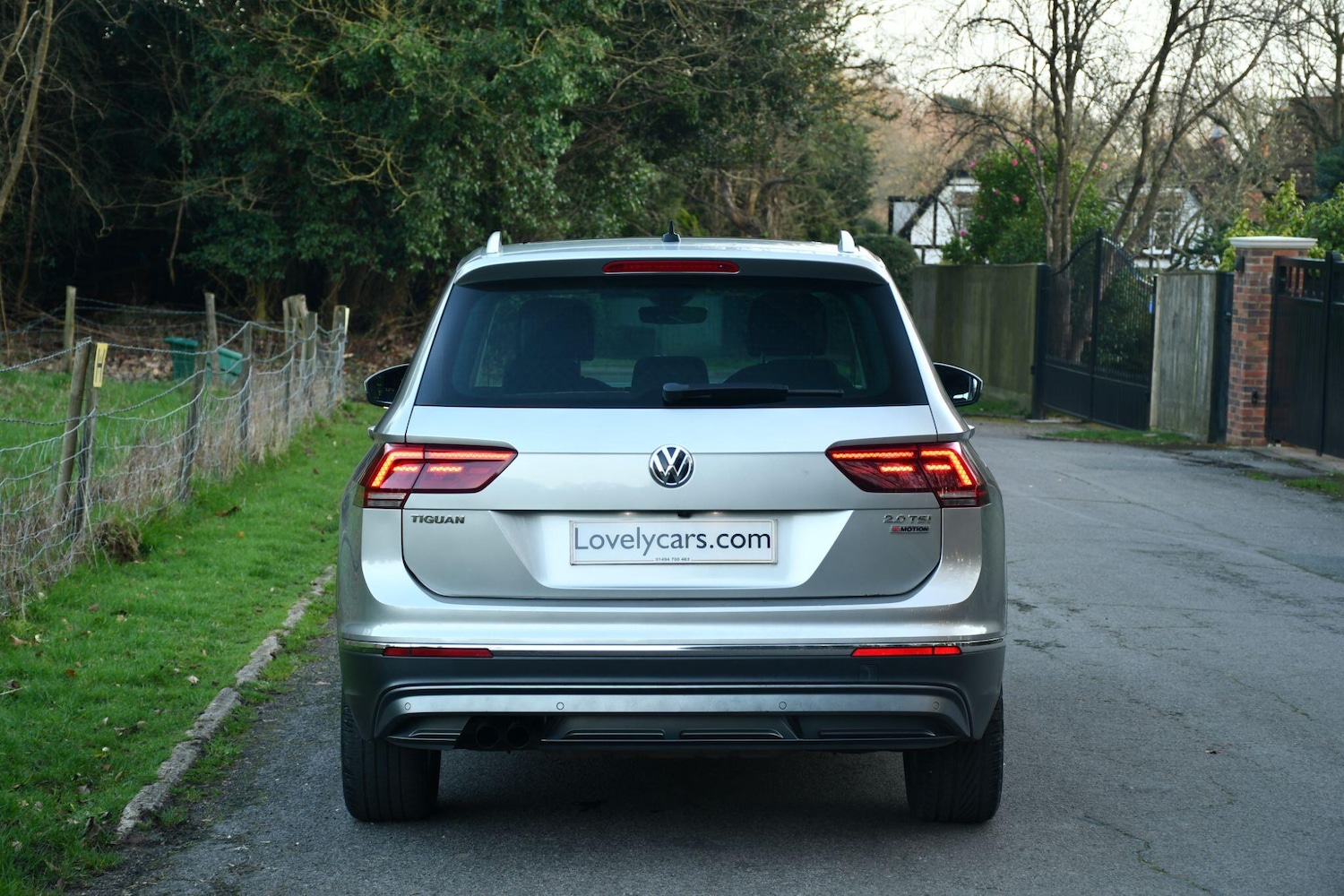 Used Volkswagen Tiguan 2017 for sale - 78086910: Photo 12