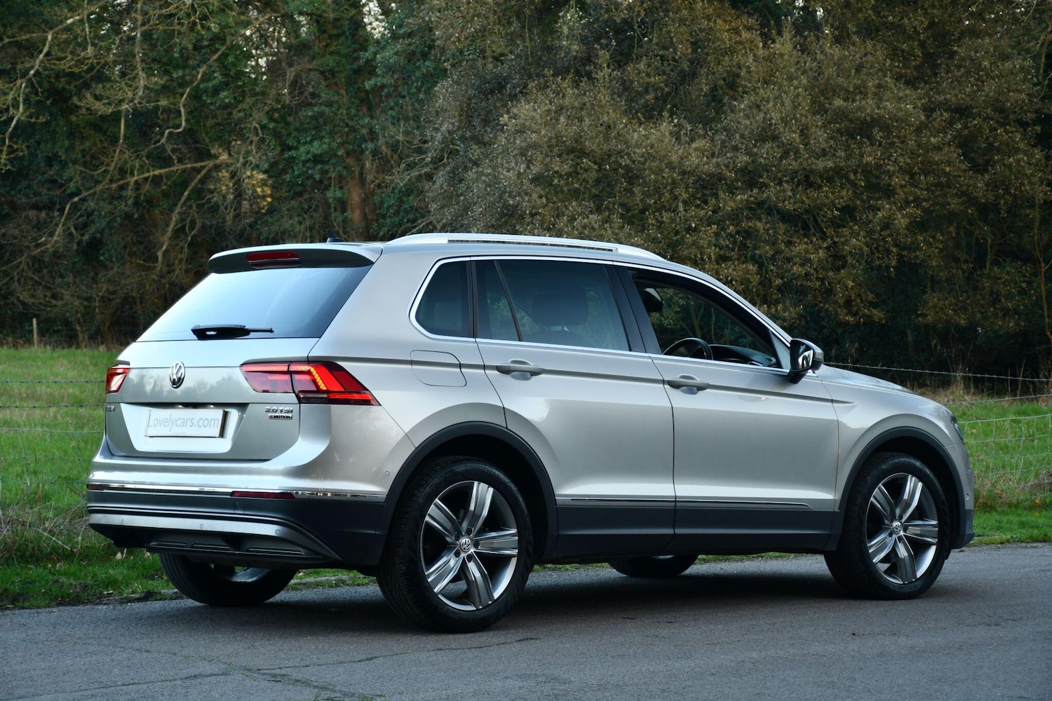 Used Volkswagen Tiguan 2017 for sale - 78086910: Photo 13