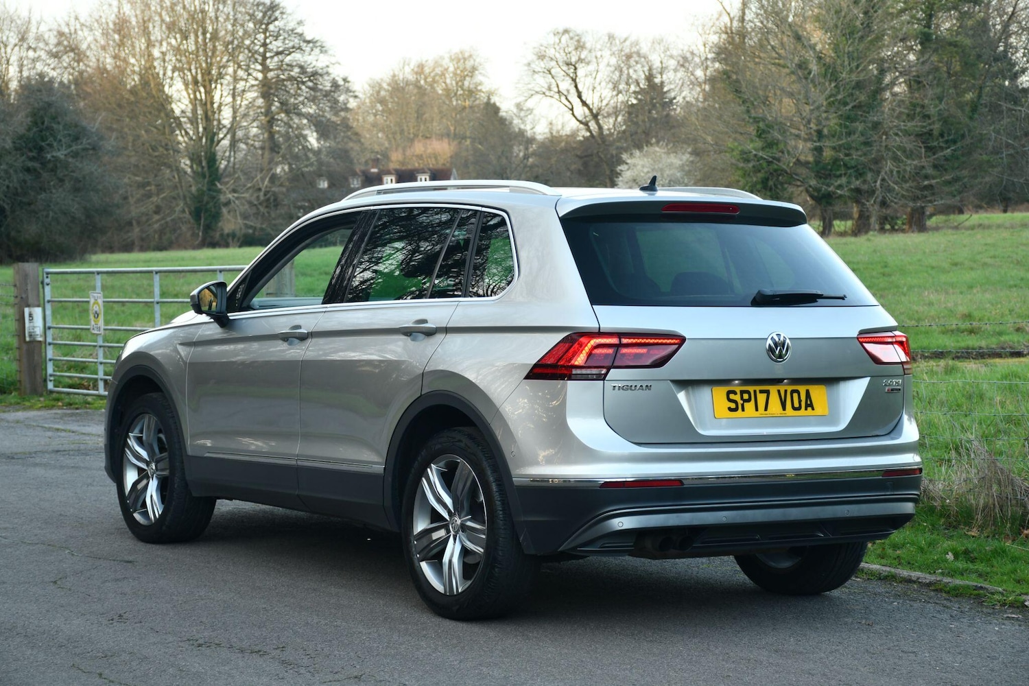 Used Volkswagen Tiguan 2017 for sale - 78086910: Photo 14