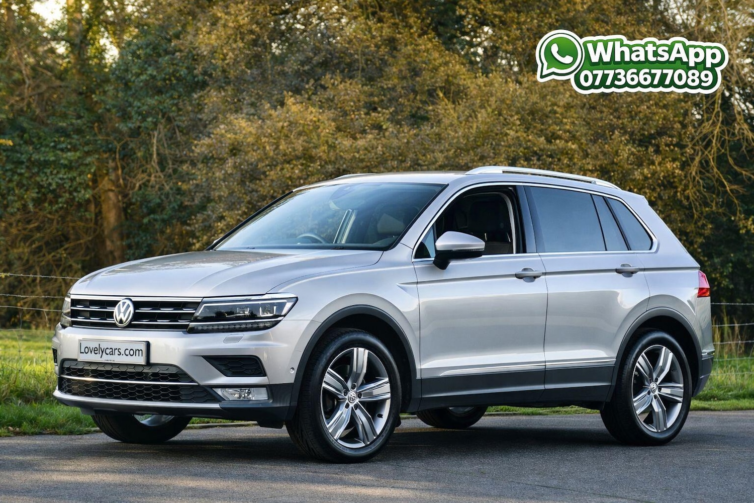 Used Volkswagen Tiguan 2017 for sale - 78086910: Photo 15