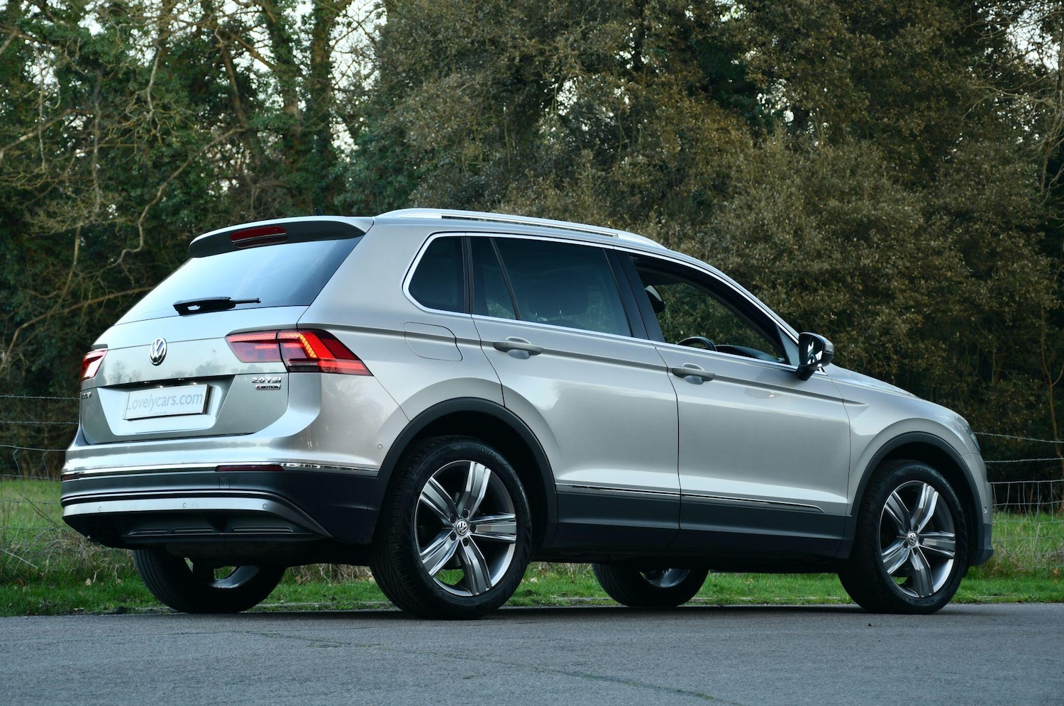 Used Volkswagen Tiguan 2017 for sale - 78086910: Photo 16