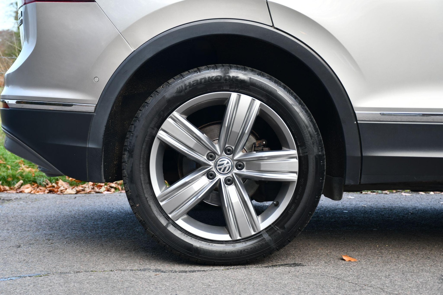 Used Volkswagen Tiguan 2017 for sale - 78086910: Photo 3