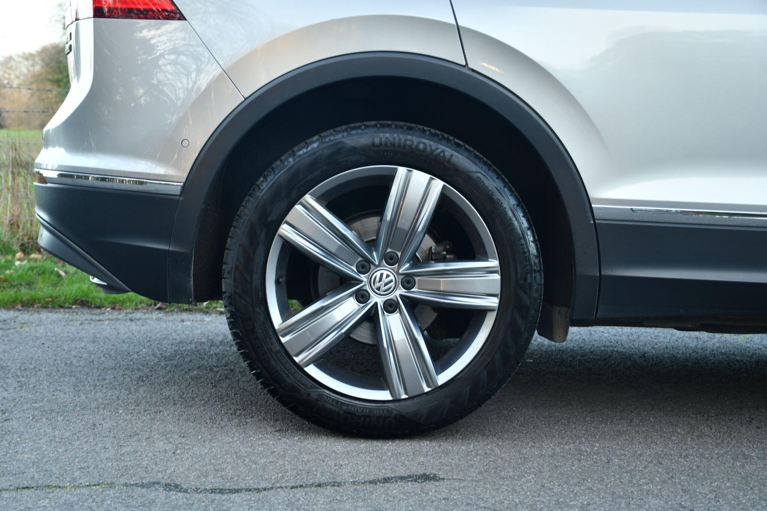 Used Volkswagen Tiguan 2017 for sale - 78086910: Photo 46