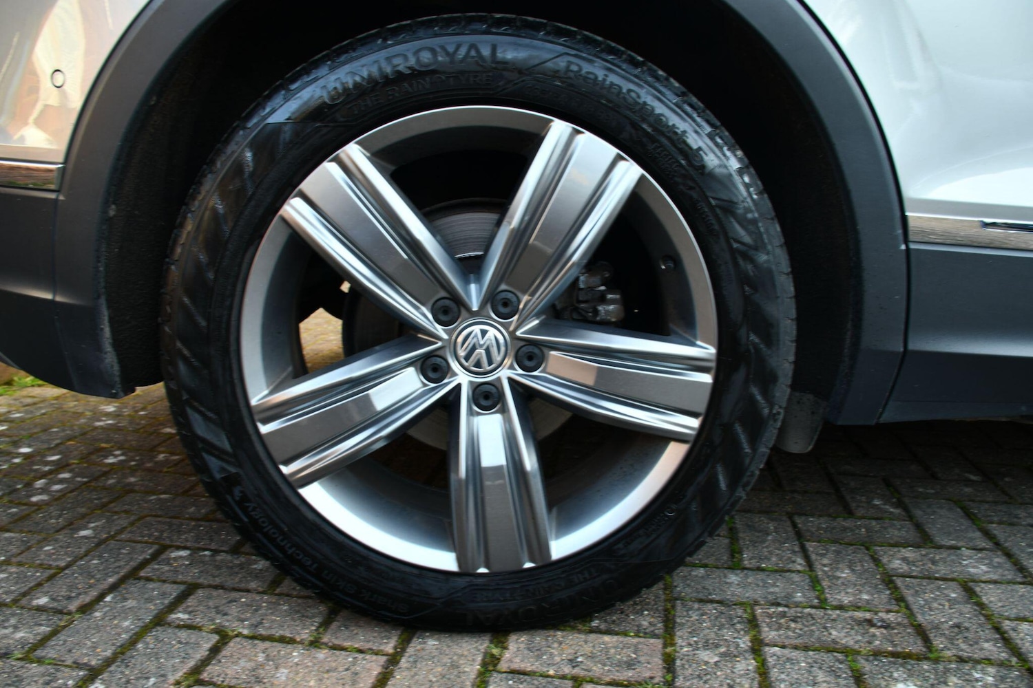 Used Volkswagen Tiguan 2017 for sale - 78086910: Photo 48