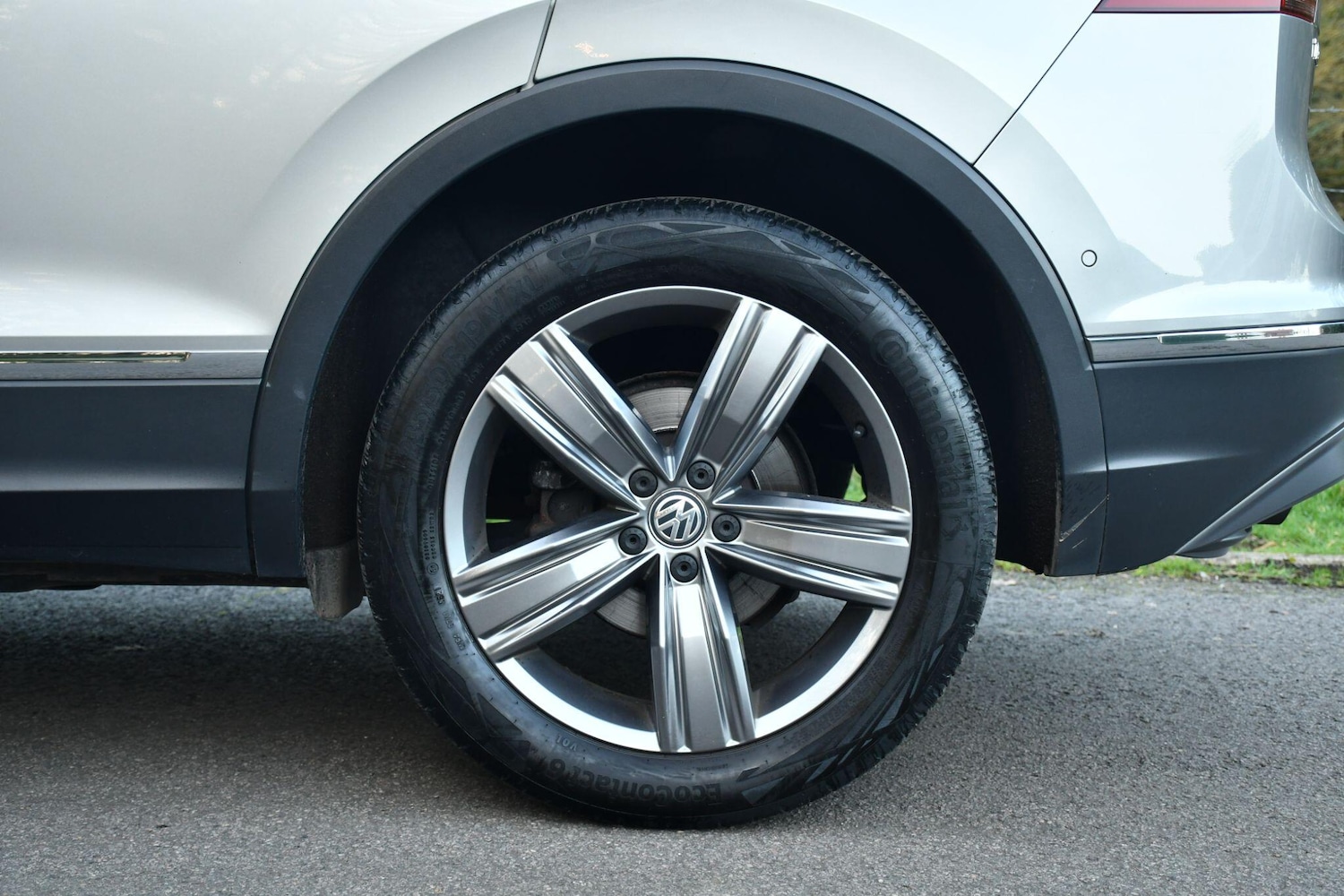 Used Volkswagen Tiguan 2017 for sale - 78086910: Photo 49