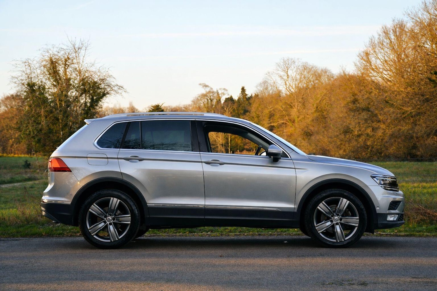 Used Volkswagen Tiguan 2017 for sale - 78086910: Photo 9