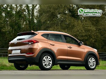 Used Hyundai TUCSON 2017 for sale - 78471875: Photo