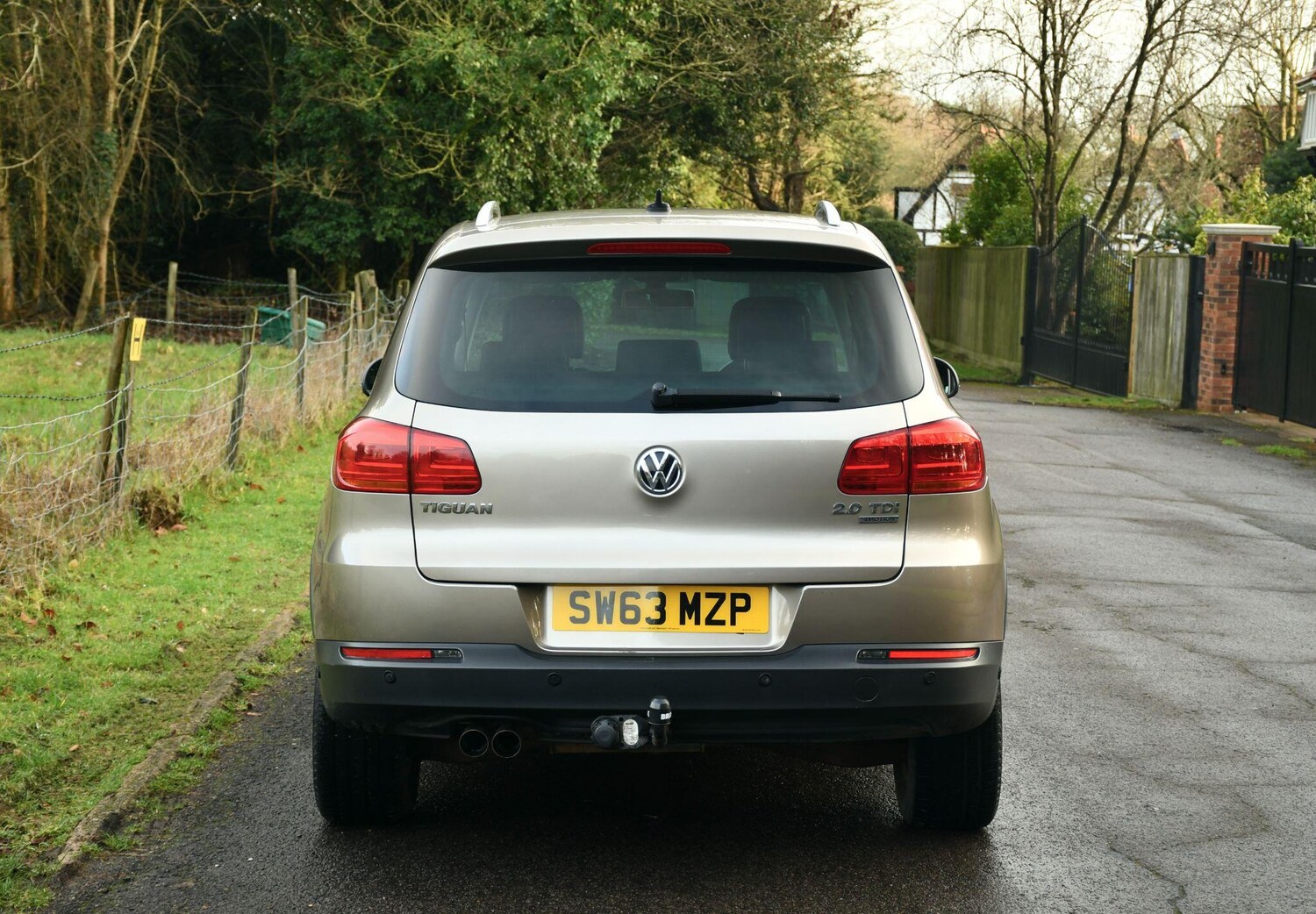 Used Volkswagen Tiguan 2014 for sale - 77590049: Photo 11
