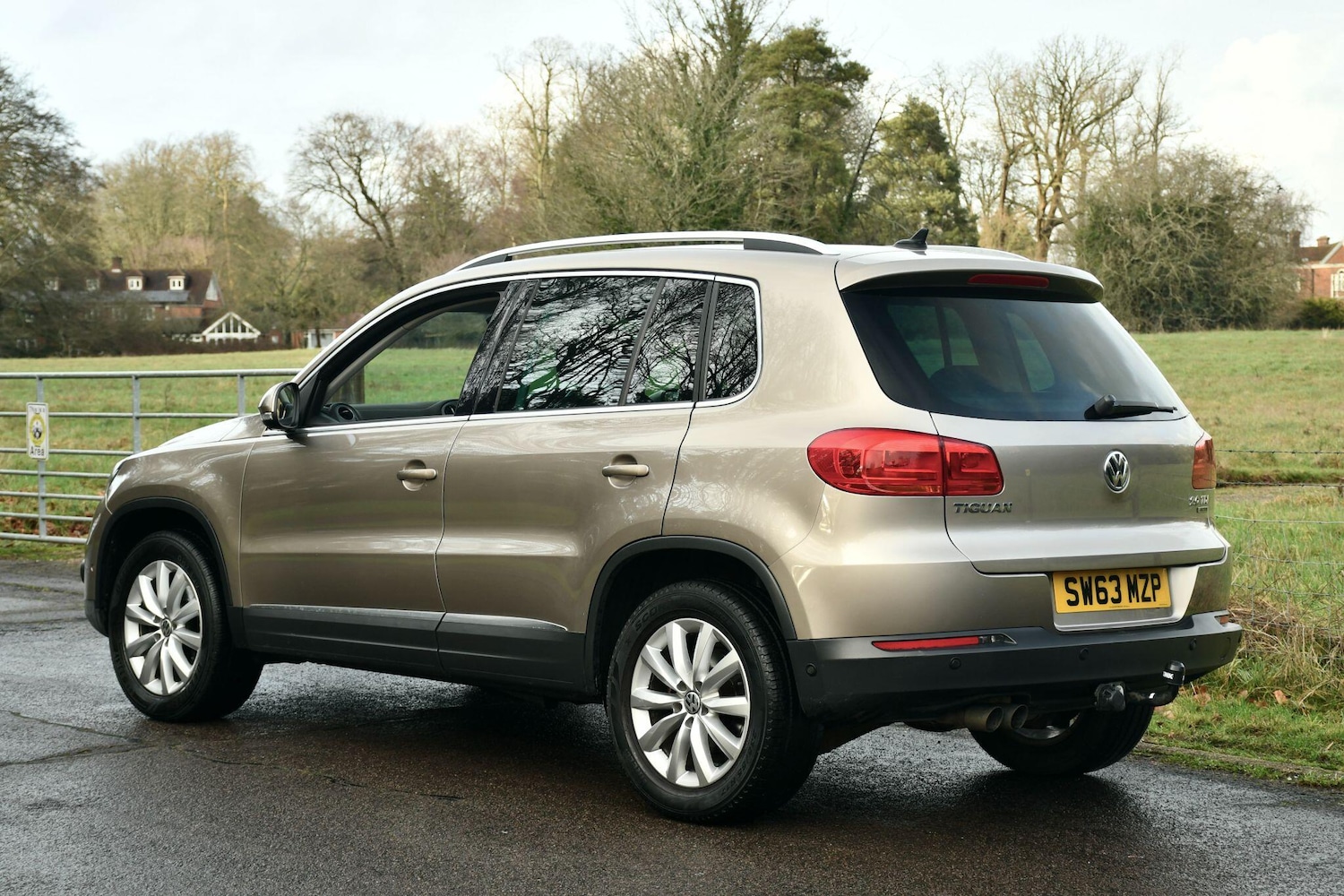 Used Volkswagen Tiguan 2014 for sale - 77590049: Photo 12