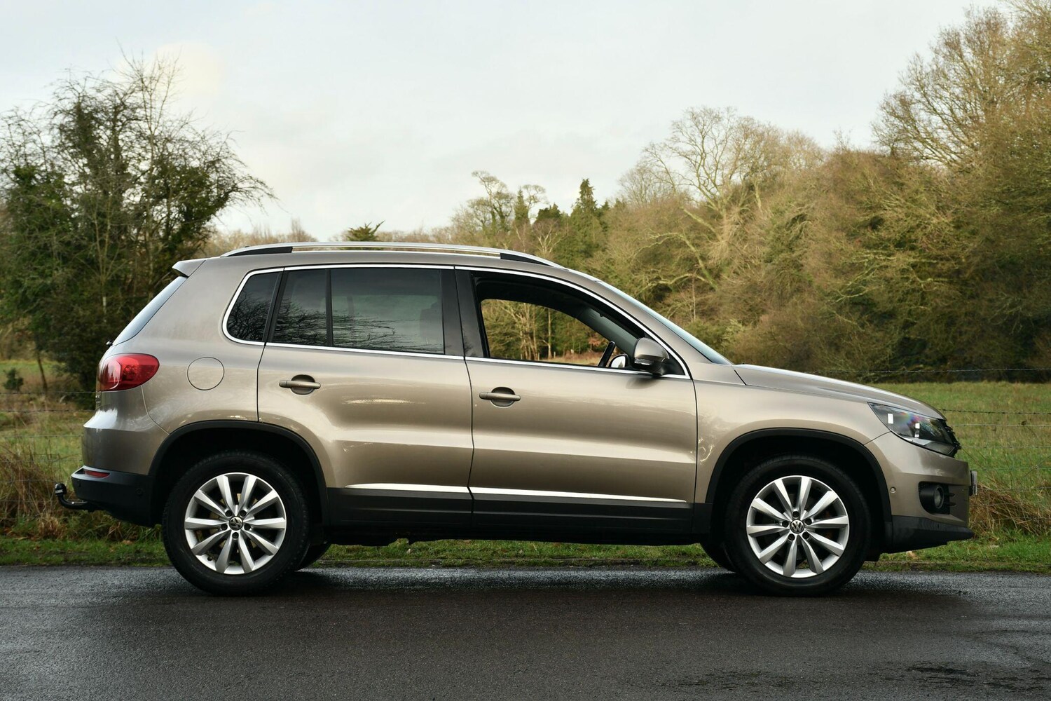 Used Volkswagen Tiguan 2014 for sale - 77590049: Photo 13