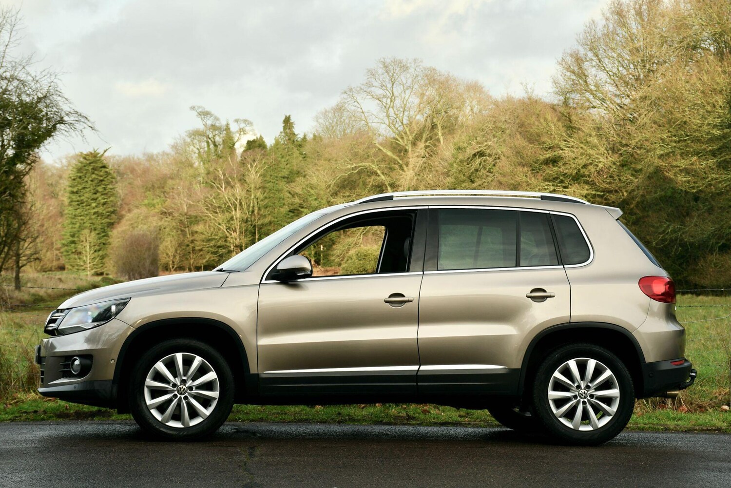 Used Volkswagen Tiguan 2014 for sale - 77590049: Photo 14