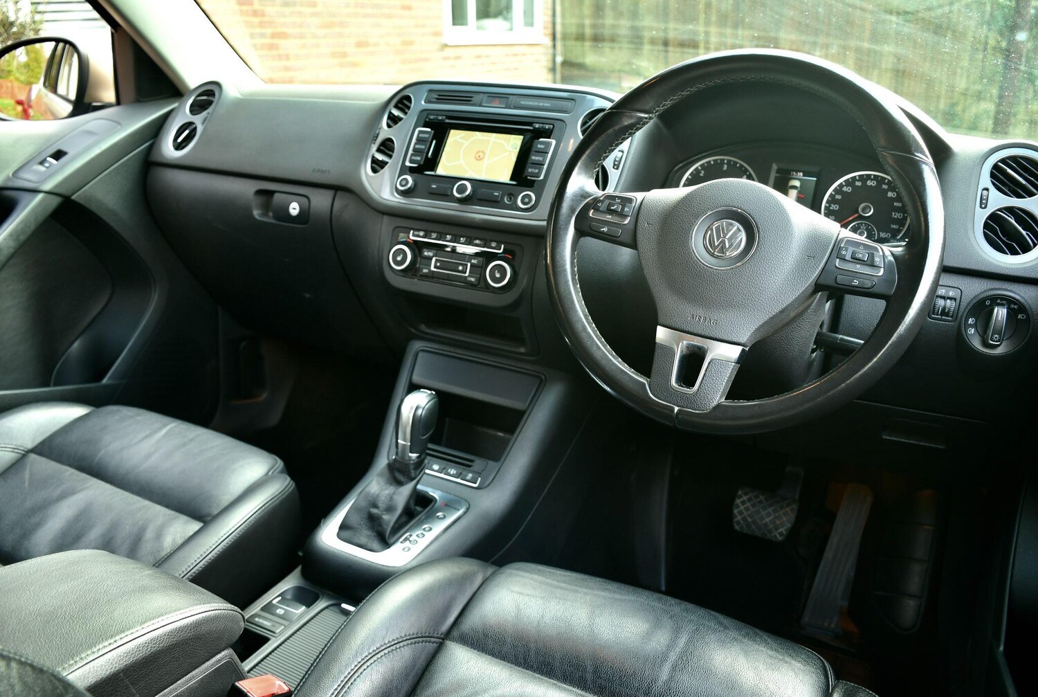 Used Volkswagen Tiguan 2014 for sale - 77590049: Photo 18