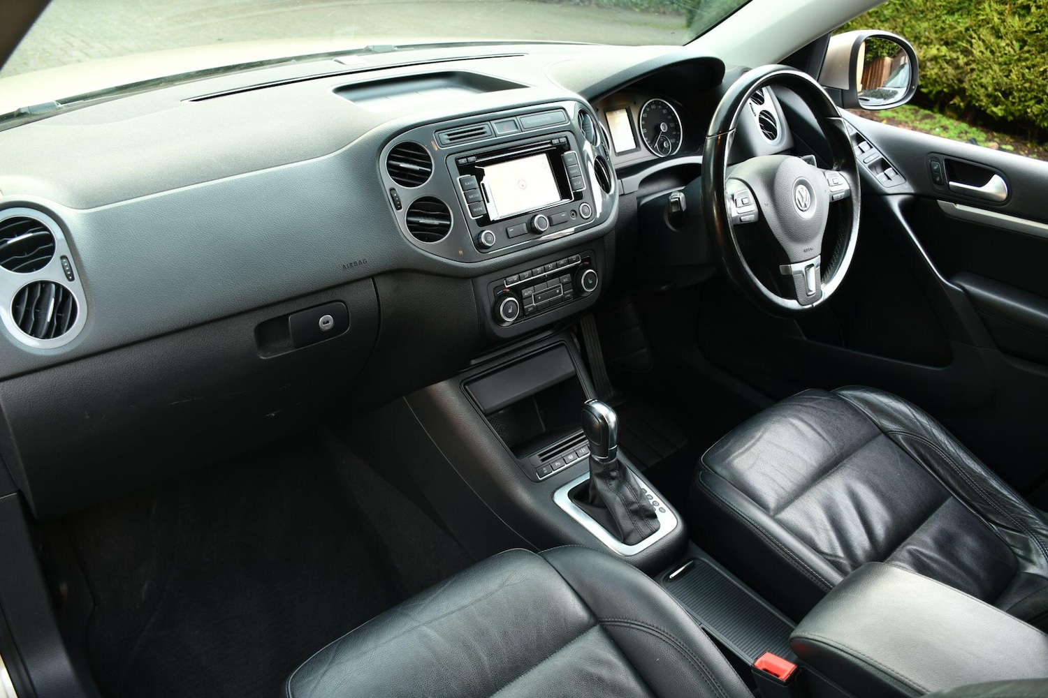 Used Volkswagen Tiguan 2014 for sale - 77590049: Photo 19