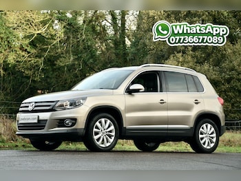 Volkswagen Tiguan feature image