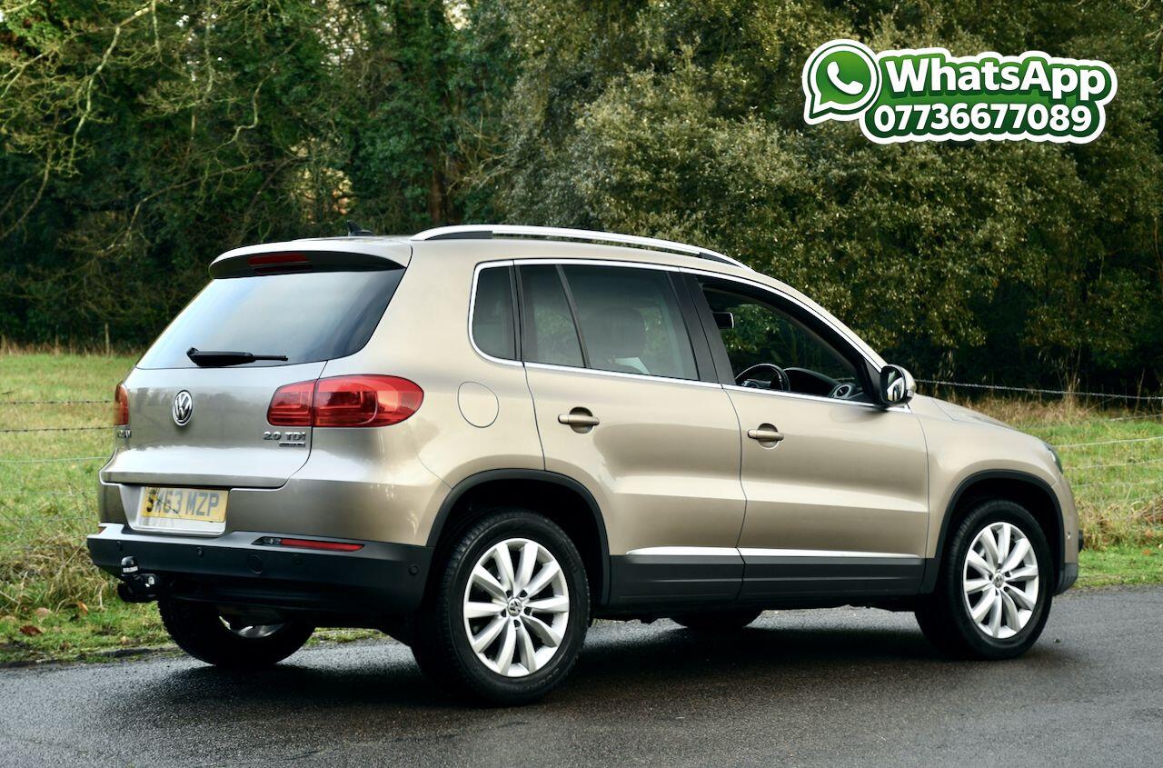 Used Volkswagen Tiguan 2014 for sale - 77590049: Photo 2
