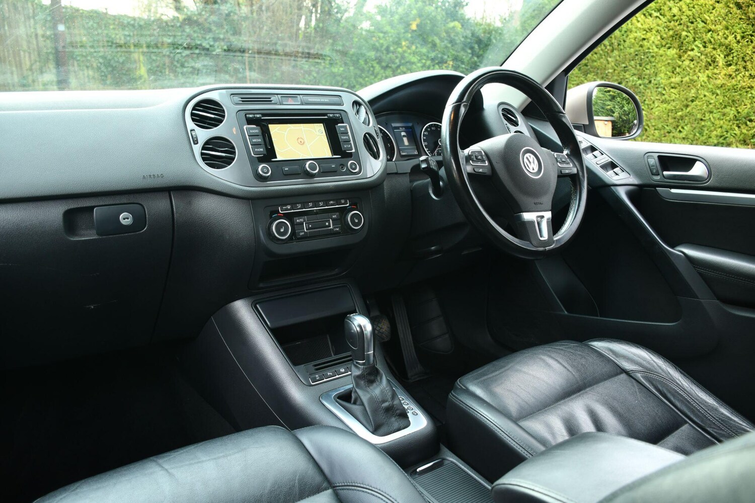 Used Volkswagen Tiguan 2014 for sale - 77590049: Photo 23