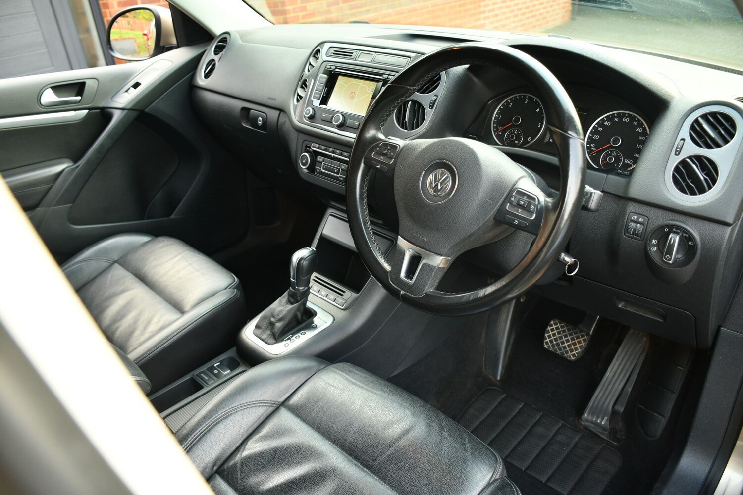 Used Volkswagen Tiguan 2014 for sale - 77590049: Photo 32