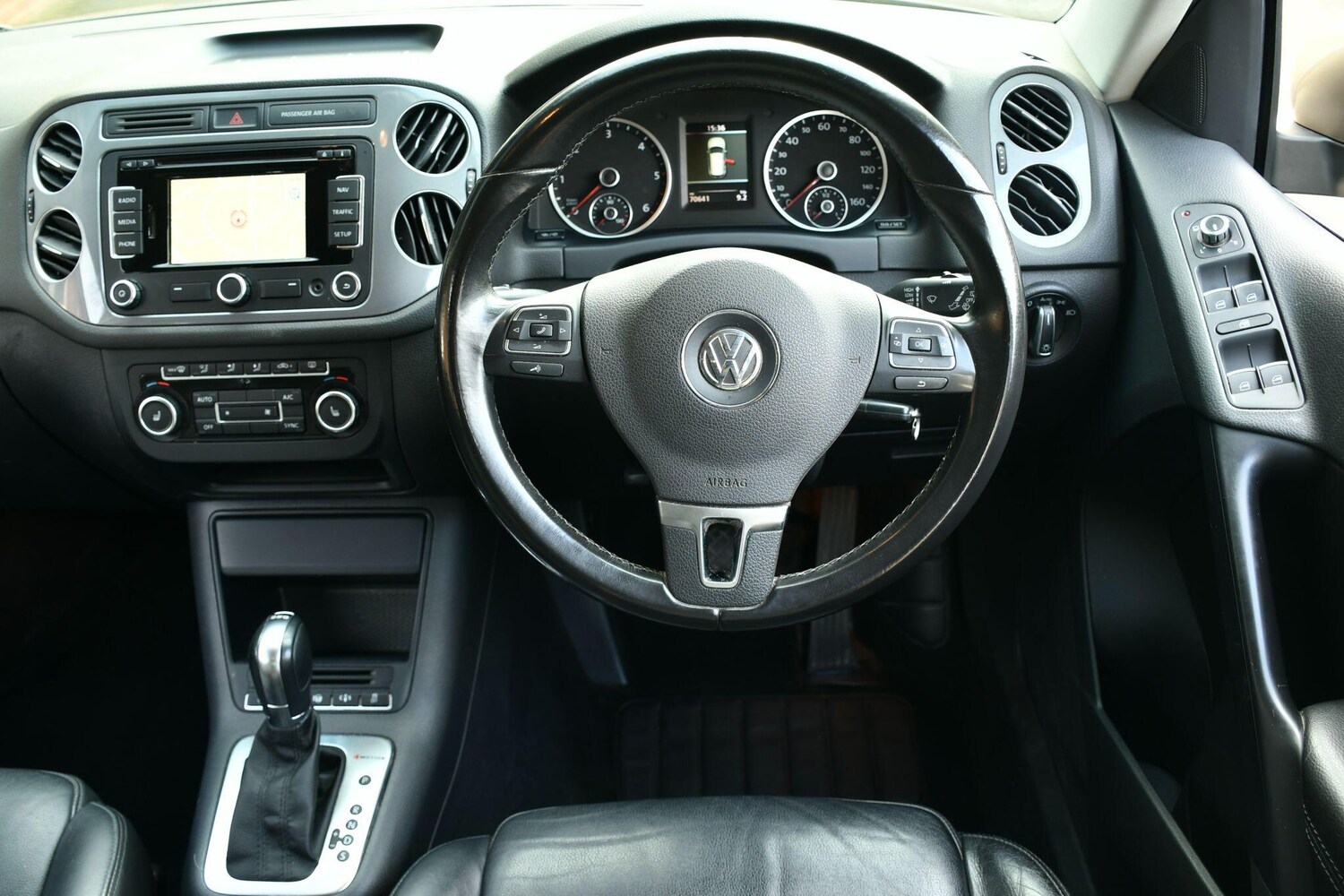 Used Volkswagen Tiguan 2014 for sale - 77590049: Photo 33