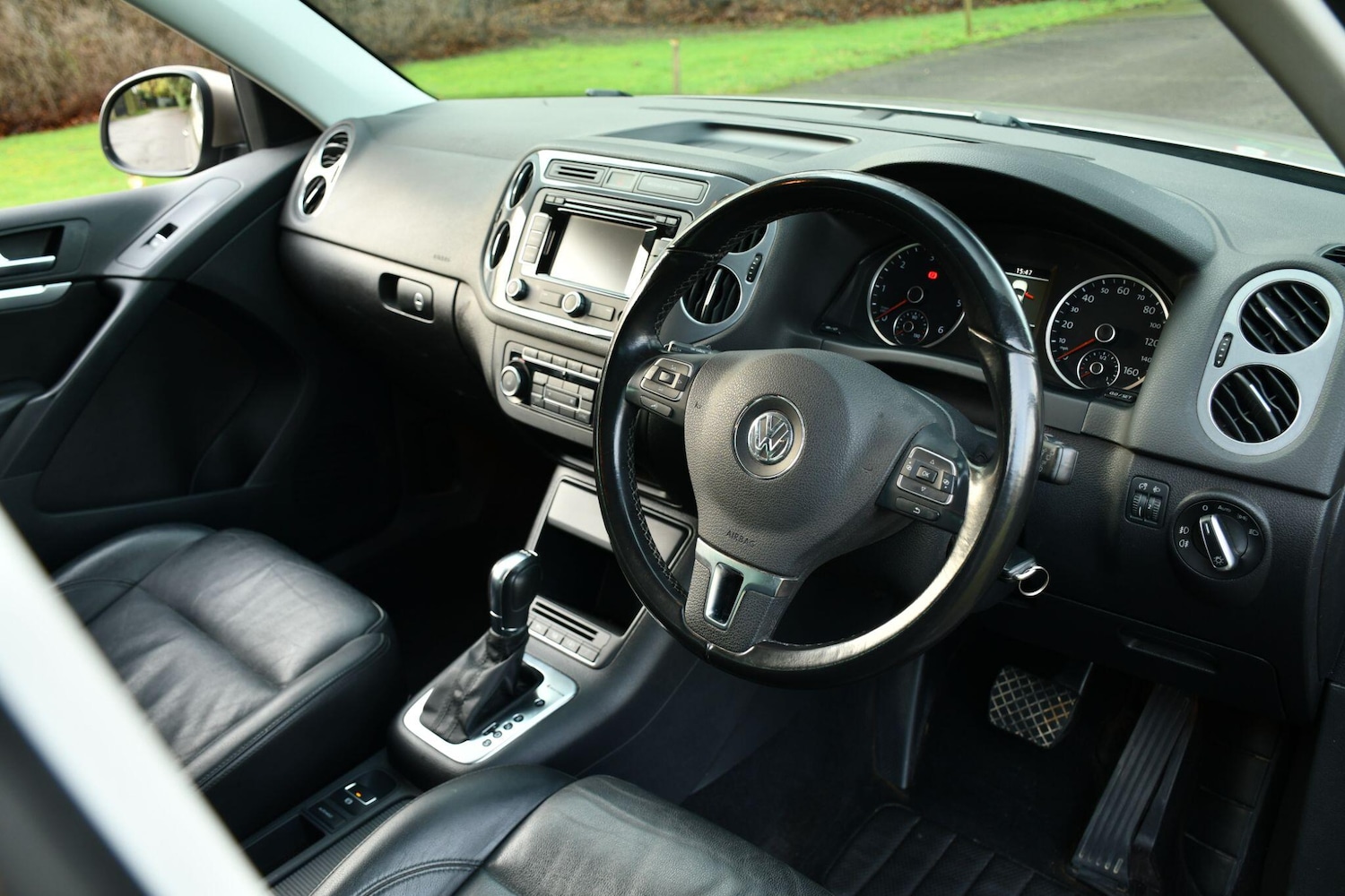 Used Volkswagen Tiguan 2014 for sale - 77590049: Photo 4