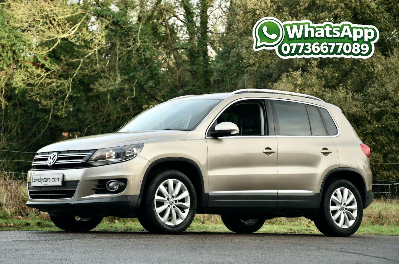 Used Volkswagen Tiguan 2014 for sale - 77590049: Photo 47