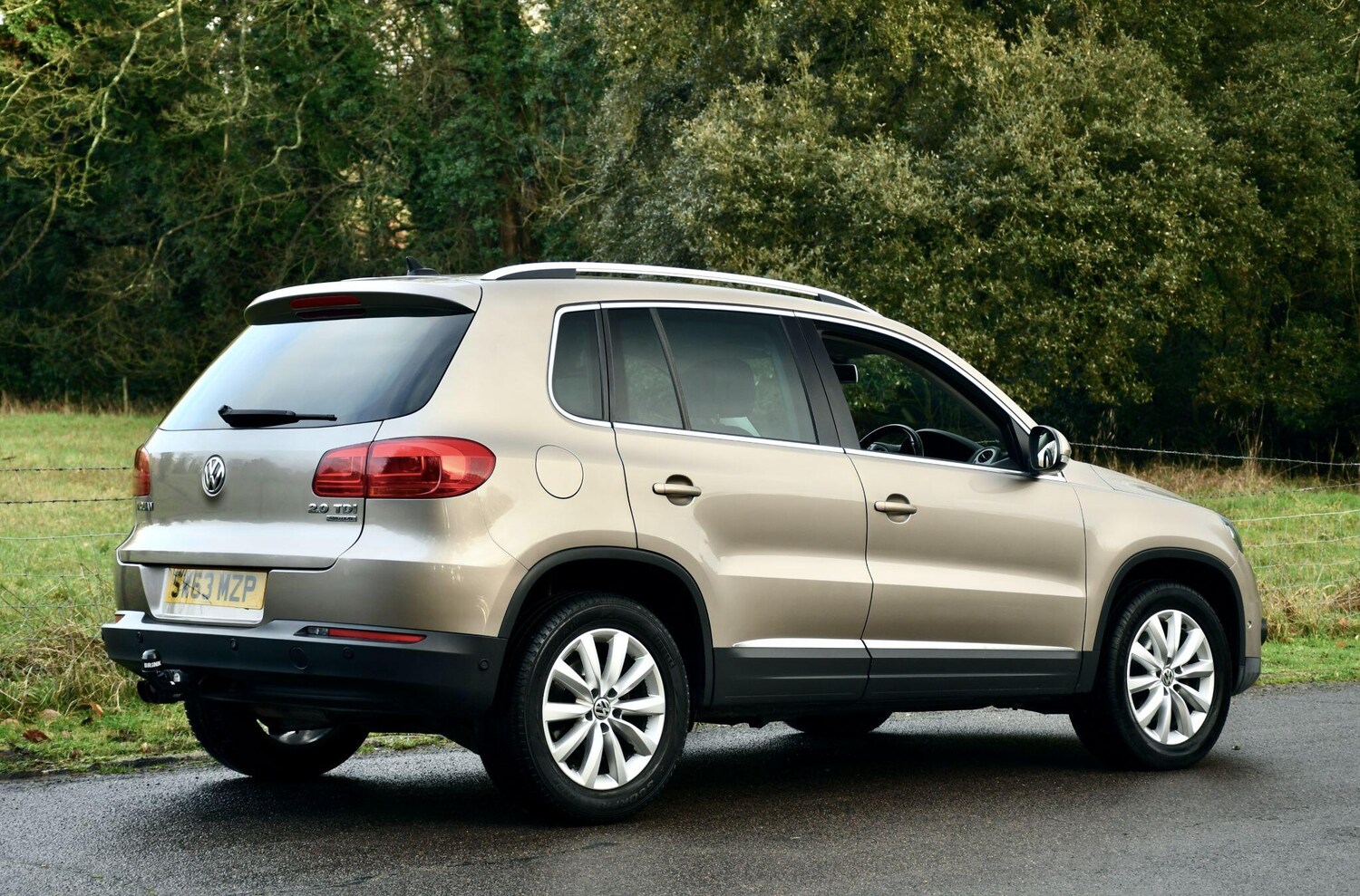 Used Volkswagen Tiguan 2014 for sale - 77590049: Photo 48